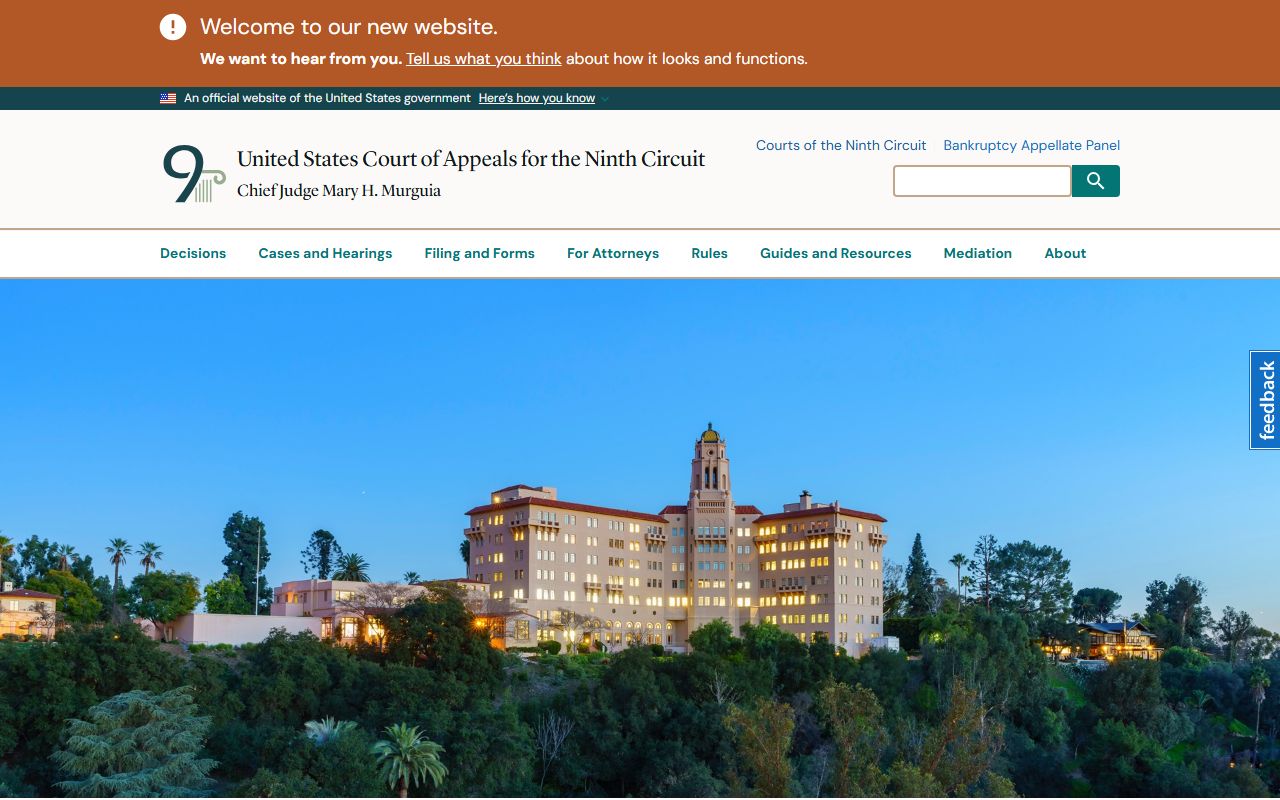Bonner County criminal court records Ninth Circuit appeals